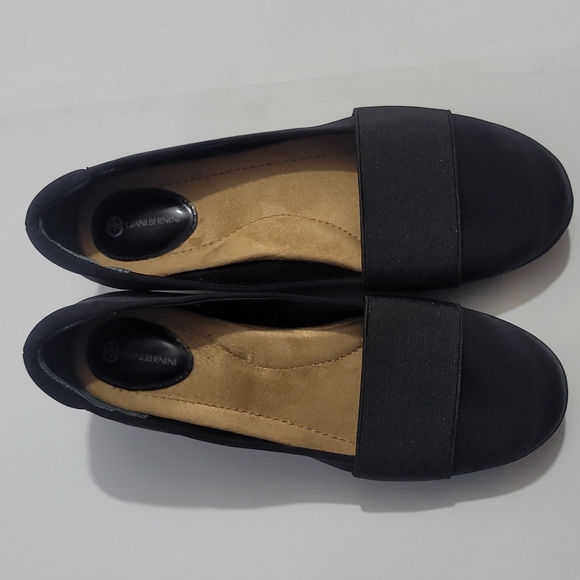 Giani Bernini arch supported wedge shoes. Size 7.5. Super soft insoles. NEW! - Picture 5 of 7
